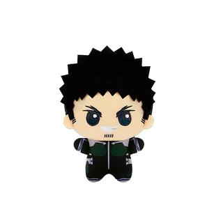 怪獣8号　ちびぐるみ　日比野　市川　保科等計15個まとめ売り　新品未使用 99047-967-