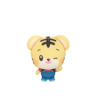 C口開け】しまころ カバンに付けられるぬいぐるみ オンラインクレーン