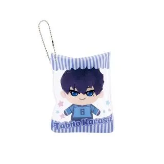 C烏旅人】TVアニメ『ブルーロック』 みちっと!きらどるぬいぐるみvol.3