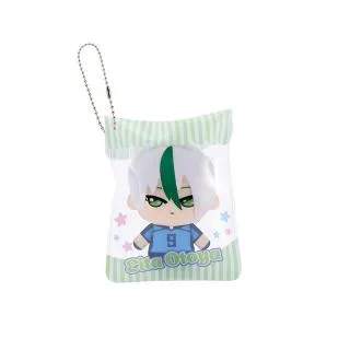 D乙夜影汰】TVアニメ『ブルーロック』 みちっと!きらどるぬいぐるみvol