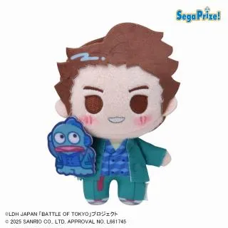 B:ITARU】BATTLE OF TOKYO Astro9×SANRIO CHARACTERS マスコットVol.1