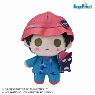 A:TEKU】BATTLE OF TOKYO Astro9×SANRIO CHARACTERS マスコット