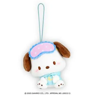 Aポチャッコ】サンリオキャラクターズ ねむねむどり～みんぐマスコット