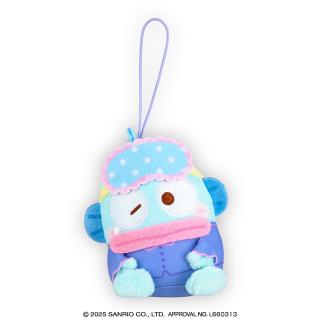 サンリオキャラクターズ ねむねむどり〜みんぐ　ハンギョドン ぬいぐるみ Bハンギョドン】サンリオキャラクターズ ねむねむどり～みんぐ