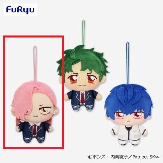 C知念実也】SK∞ エスケーエイト ちょぴぬいアクリルネーム