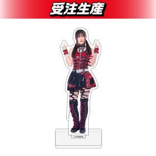 DMMオンクレ限定 アクリルスタンド　クリアカード 　中野たむ DMMオンクレ限定 アクリルスタンド クリアカード 中野たむ DMM