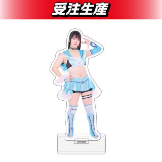 COSMIC ANGELS】玖麗 さやか アクリルスタンド オンライン