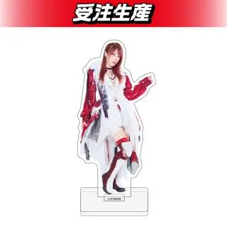 God's Eye】鹿島 沙希 アクリルスタンド オンラインクレーンゲーム DMM