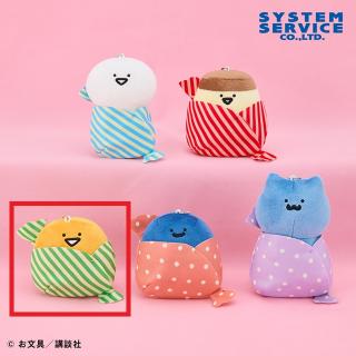 お文具さん】お文具といっしょ ぬいぐるみXL ウルトラDX オンライン