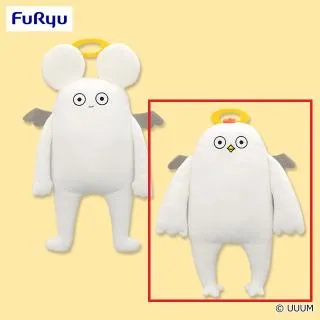 Bニワトリ】はじめまして松尾です 松尾の天使BIGぬいぐるみ オンライン