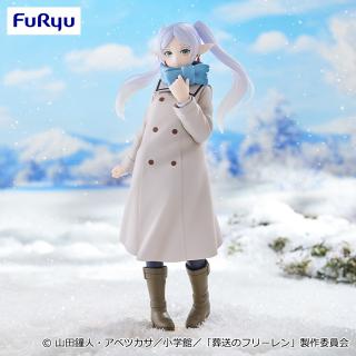 葬送のフリーレン　フィギュア　フリーレン　むふー　２種類　８個 葬送のフリーレン フリーレン フィギュア むふーver. - メルカリ