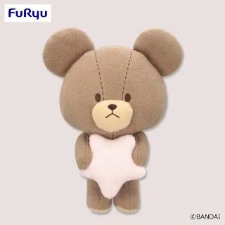 ジャッキー】くまのがっこう 超BIGぬいぐるみ～ムード・ココア