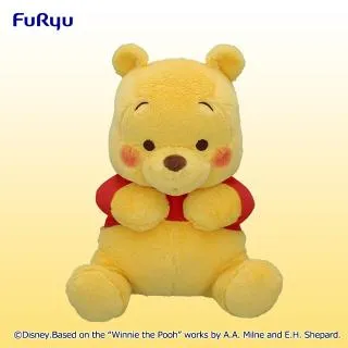 巨大ぬいぐるみ　くまのプーさん Amazon.co.jp: ぬいぐるみ 特大 90cm もちもち プーさん ディズニー