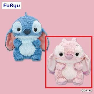 Bエンジェル】ディズニー スティッチ Aimery BIGぬいぐるみ オンライン