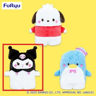 Bクロミ】サンリオキャラクターズ ならべてどーみぃふれんず おおきい