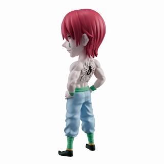 E:HUNTER×HUNTER ヒソカ】HUNTER×HUNTER ワールドコレクタブル