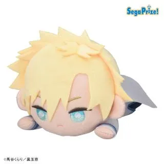 A百目鬼珠闘麗斗】TVアニメ「美男高校地球防衛部ハイカラ!」 寝そべり