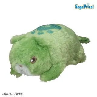 TVアニメ「美男高校地球防衛部ハイカラ！」寝そべりぬいぐるみVol.3 TVアニメ美男高校地球防衛部ハイカラ！寝そべり ぬいぐるみVol.3