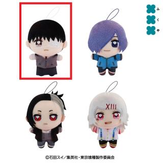 即日発送【オンクレ未開封品10点】ギヴン ぬいぷりけmini 上ノ山立夏 B上ノ山立夏】ギヴン ぬいぷりけmini オンラインクレーンゲーム DMM