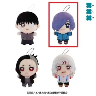 東京喰種(9/5～)のオンラインクレーンゲーム景品一覧 DMMオンクレ