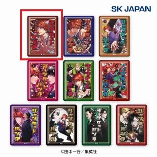 D叶黎明】ジャンケットバンク みにコレ!ぬいぐるみカードホルダー