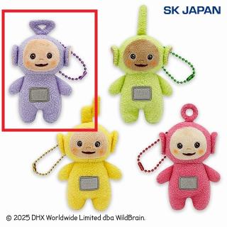 テレタビーズ BIGぬいぐるみ4種 オンクレ品！ ティンキー・ウィンキー】テレタビーズ BIGぬいぐるみ