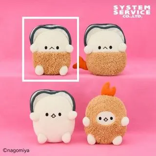 Cチョコミントプリン】なごみ屋の世界 羽ばたけ!クリームみみのプリン