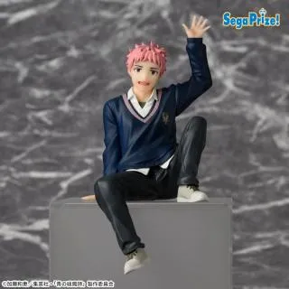 志摩廉造】青の祓魔師 島根啓明結社篇 ちょこのせ [PM]フィギュア“志摩