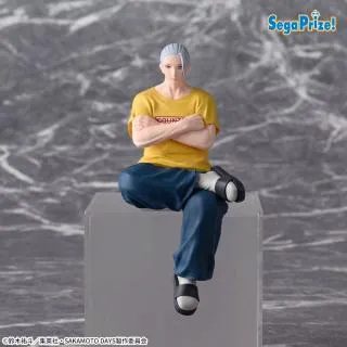 ちょめ太郎 坂本太郎】SAKAMOTO DAYS ちょこのせ [PM]フィギュア“坂本太郎”本気Ver