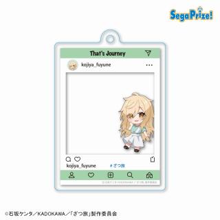 鈴ヶ森ちか】TVアニメ「ざつ旅-That's Journey-」 ちょこのせ [PM