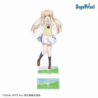 SummerPockets bigアクリルスタンド 紬ヴェンダース ウェディング B紬ヴェンダース】『Summer Pockets』 [PtZ]ビッグアクリルスタンドVol