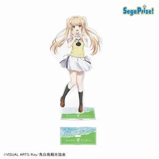 B紬ヴェンダース】『Summer Pockets』 [PtZ]ビッグアクリルスタンドVol