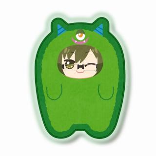 アイドリッシュセブン きらどるぬいぐるみ 太鼓の達人 二階堂大和 A二階堂大和】アイドリッシュセブン×太鼓の達人 きらどる