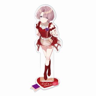 学園アイドルマスター　スタンド付きビッグアクリルプレート　スウィートストロベリー 学園アイドルマスター スタンド付きビッグアクリルプレート