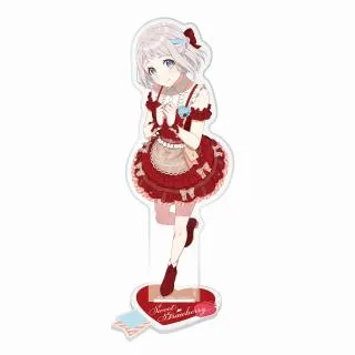 E葛城リーリヤ】学園アイドルマスター スタンド付きビッグアクリル