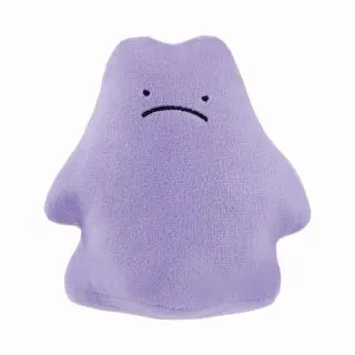 Dメタモン(怒り目/口への字閉じ)】ポケットモンスター いろんなおかお