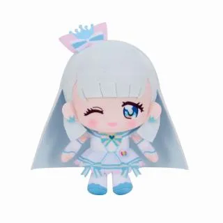 Bキュアニャミー】映画キミとアイドルプリキュア♪ コロっとまんまる