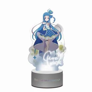 Bキュアウインク】キミとアイドルプリキュア♪ アクリルライト