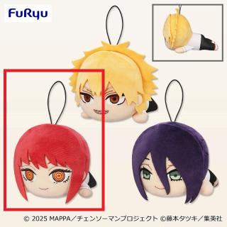 劇場版 チェンソーマン レゼ篇 ぬいぐるみ1 マキマ 1種 ×6 劇場版『チェンソーマン レゼ篇』 ぬいぐるみ① プライズの商品