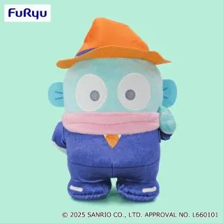 ハンギョドン アニバーサリーデザイン超BIGぬいぐるみ～ダンディ