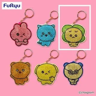 Cくまゴシム】チェゴシム 箱入りマスコット オンラインクレーンゲーム