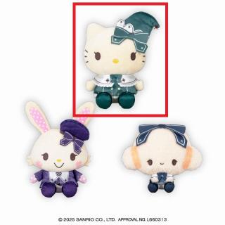 サンリオ　SANRIO　ハローキティ　チャイナ　アミューズメント専用景品 サンリオ SANRIO ハローキティ チャイナ アミューズメント専用景品