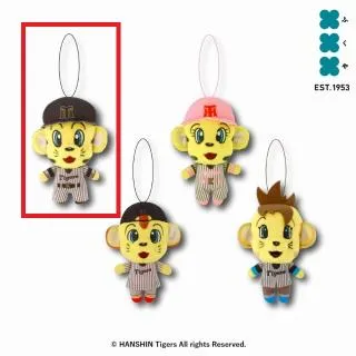 Aトラッキー】阪神タイガース キャラクター マスコットぬいぐるみ