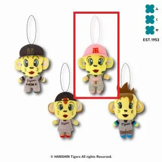 【ちょこ】阪神タイガース キー太 ぬいぐるみ レア 阪神タイガース キー太ちょっこりさん ぬいぐるみ｜Yahoo!フリマ（旧