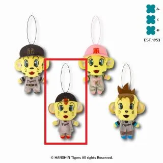 Cキー太】阪神タイガース キャラクター マスコットぬいぐるみ