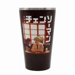 Bティザービジュアル(二道)】劇場版『チェンソーマン レゼ篇