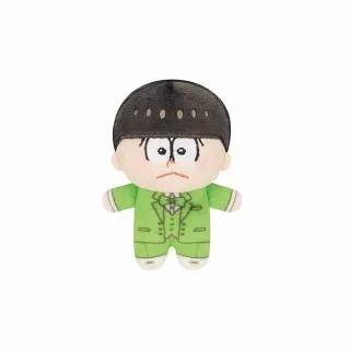 Cチョロ松(グリーン)】TVアニメ「おそ松さん」 ほわぬい オンライン