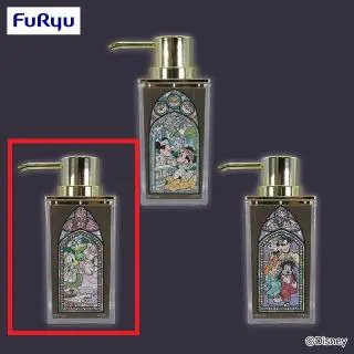 Bドナルド&デイジー 】ミッキー&フレンズ ステンドグラスホラーナイト