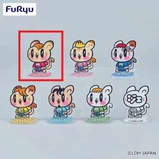 A白濱亜嵐】ジェ猫 ダイカットクッション① オンラインクレーンゲーム