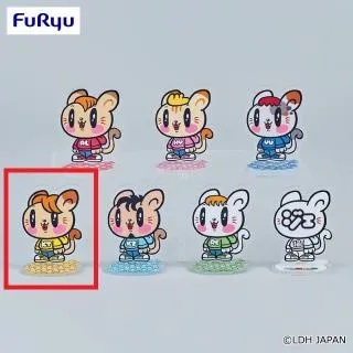 D片寄涼太】ジェ猫 アクリルスタンド オンラインクレーンゲーム DMM